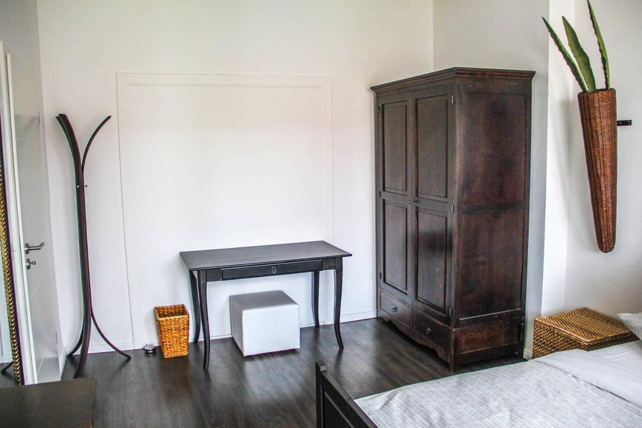 Exklusive 2 Zimmer Wohnung Mit Balkon In Top Lage! Brema Exterior foto