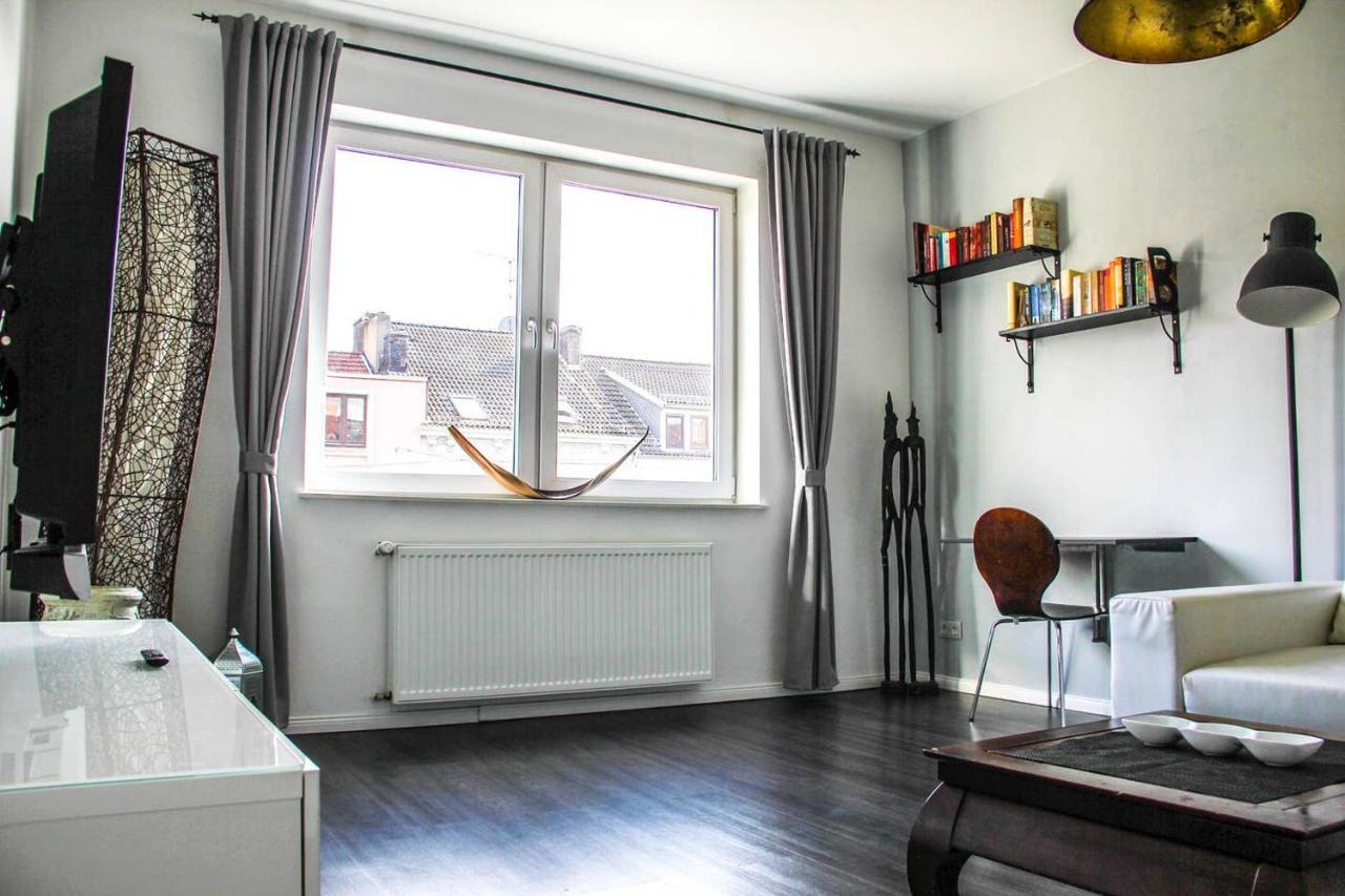 Exklusive 2 Zimmer Wohnung Mit Balkon In Top Lage! Brema Exterior foto