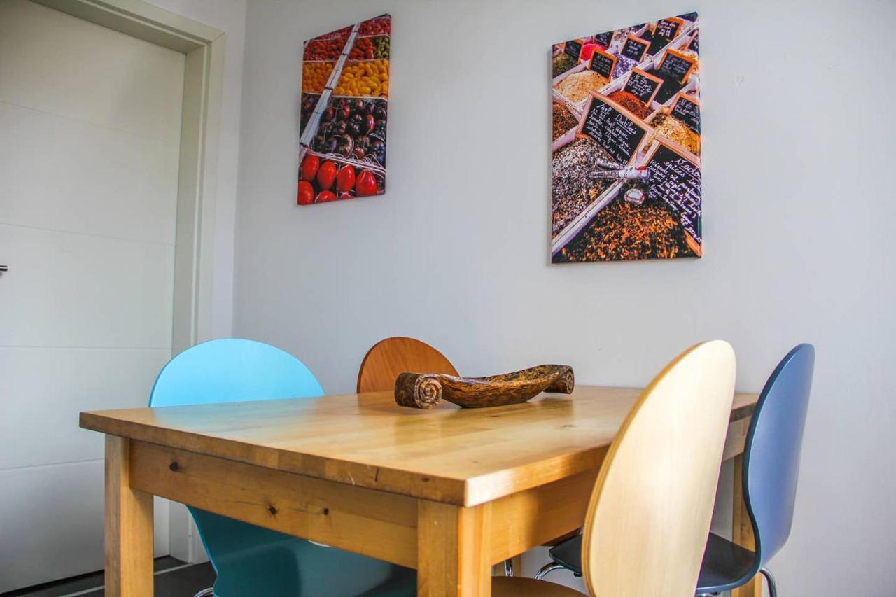 Exklusive 2 Zimmer Wohnung Mit Balkon In Top Lage! Brema Exterior foto