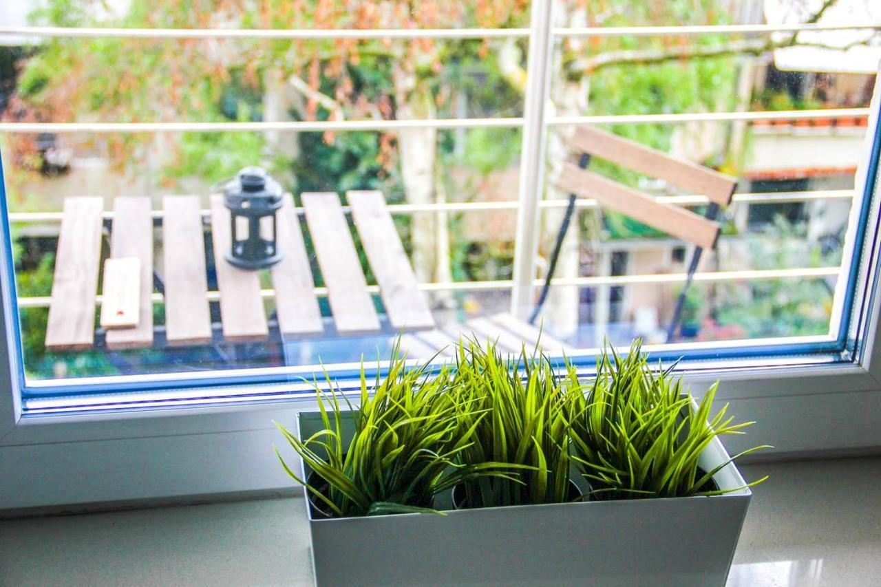 Exklusive 2 Zimmer Wohnung Mit Balkon In Top Lage! Brema Exterior foto