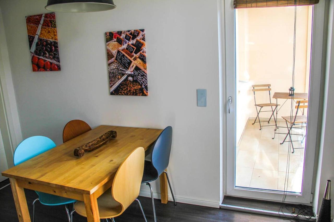 Exklusive 2 Zimmer Wohnung Mit Balkon In Top Lage! Brema Exterior foto